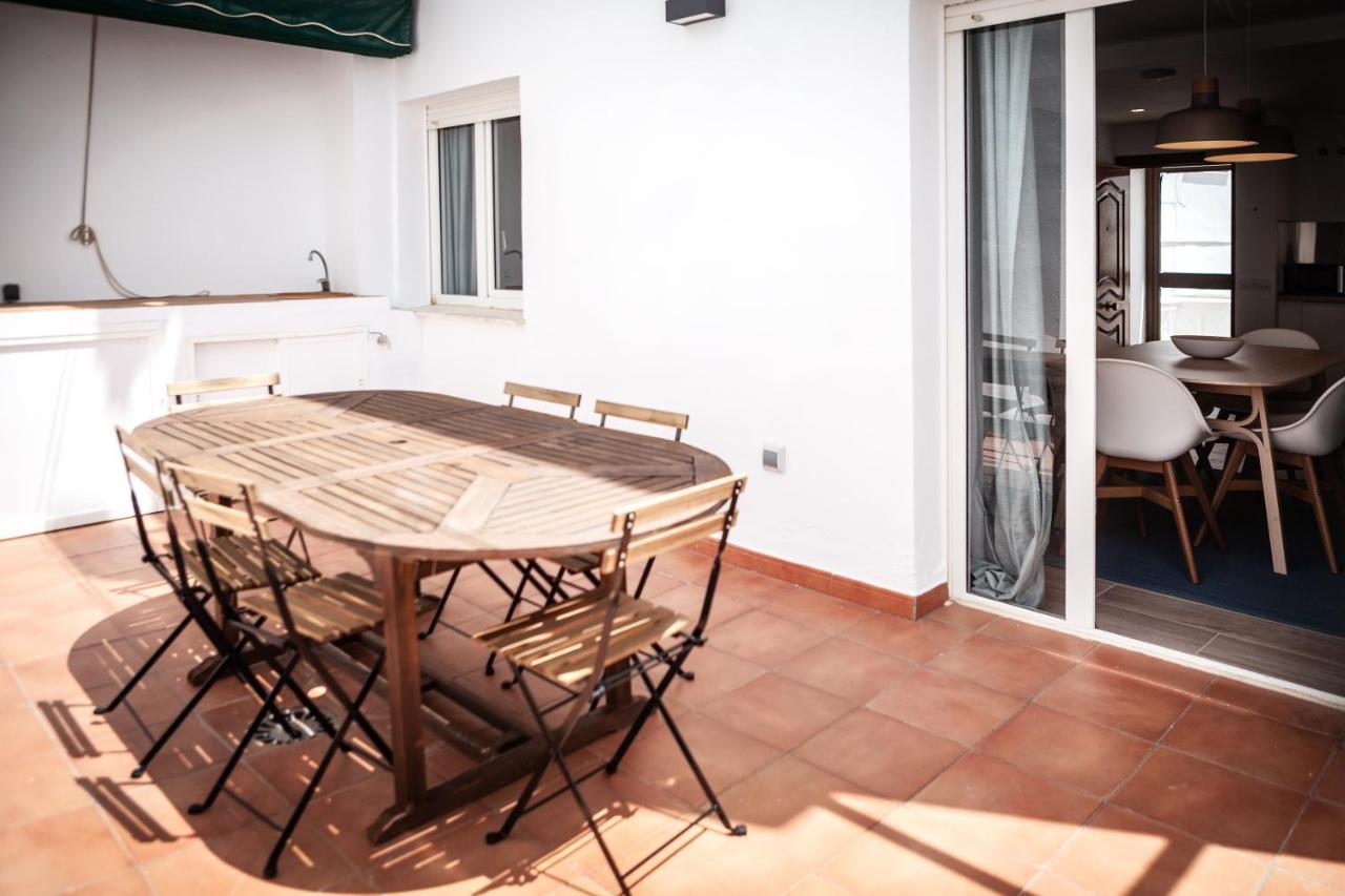 17 - La Casa Del Poniente - Enjoy Tarifa Apartment Bagian luar foto
