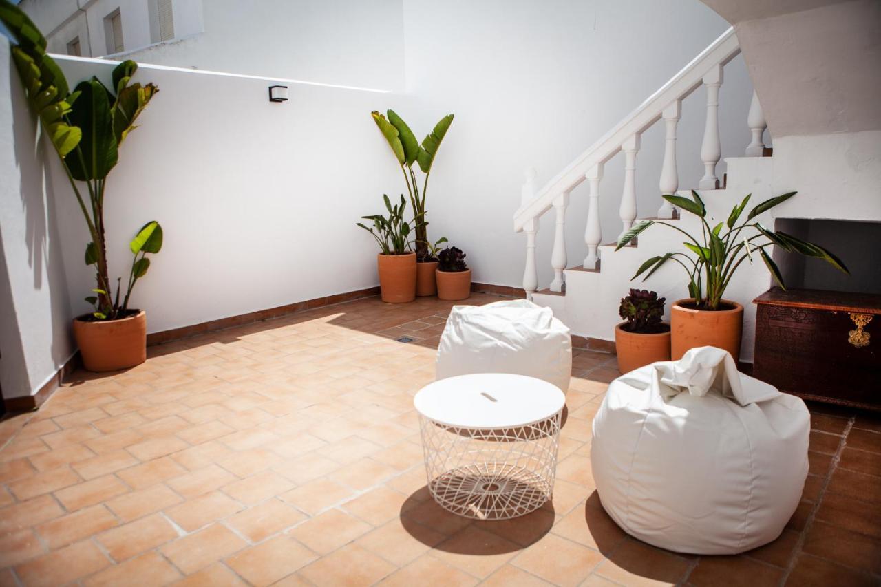 17 - La Casa Del Poniente - Enjoy Tarifa Apartment Bagian luar foto