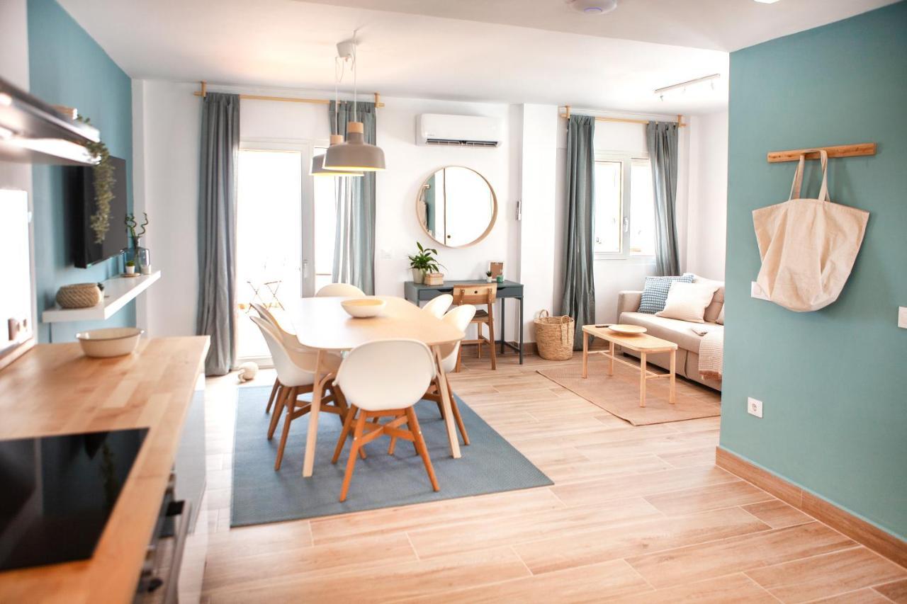 17 - La Casa Del Poniente - Enjoy Tarifa Apartment Bagian luar foto