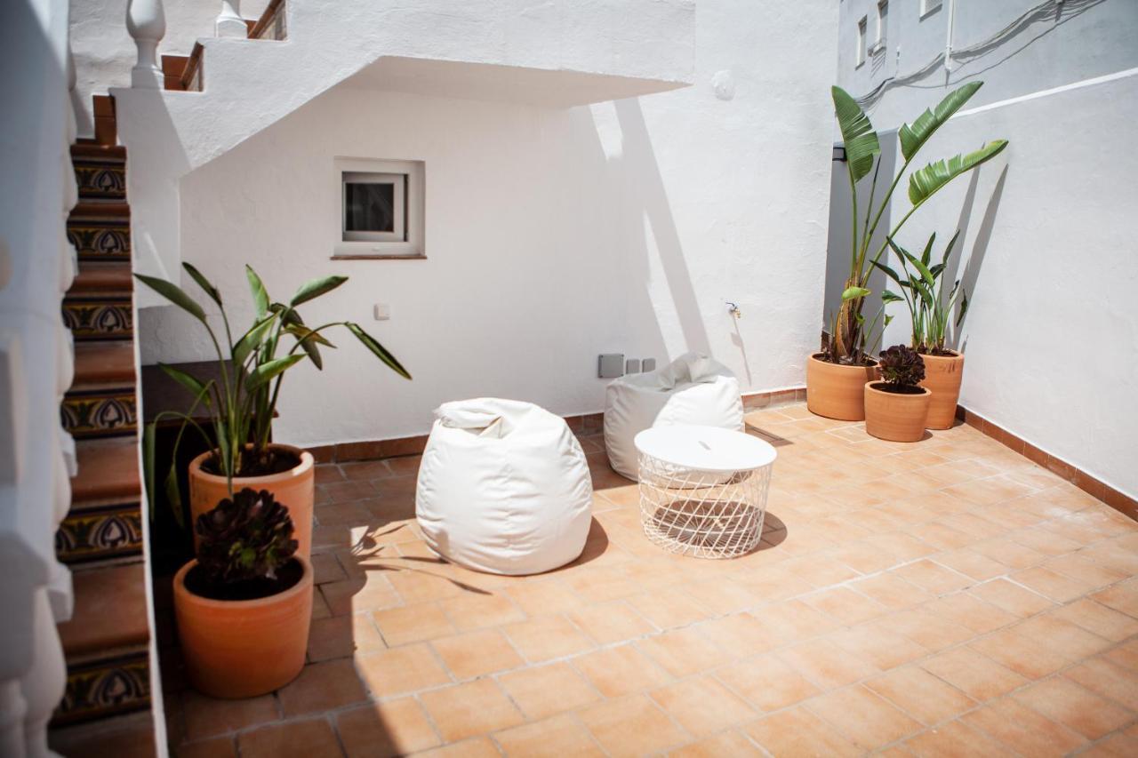 17 - La Casa Del Poniente - Enjoy Tarifa Apartment Bagian luar foto